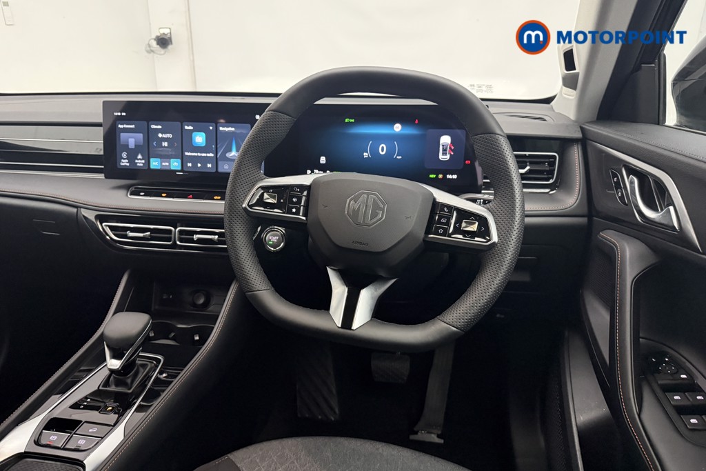 Mg Motor Uk HS SE Automatic Petrol-Electric Hybrid SUV - Stock Number (1622955) - 15th supplementary image