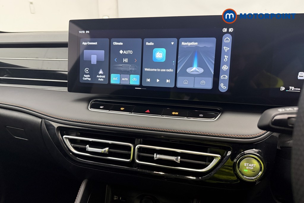 Mg Motor Uk HS SE Automatic Petrol-Electric Hybrid SUV - Stock Number (1622955) - 26th supplementary image