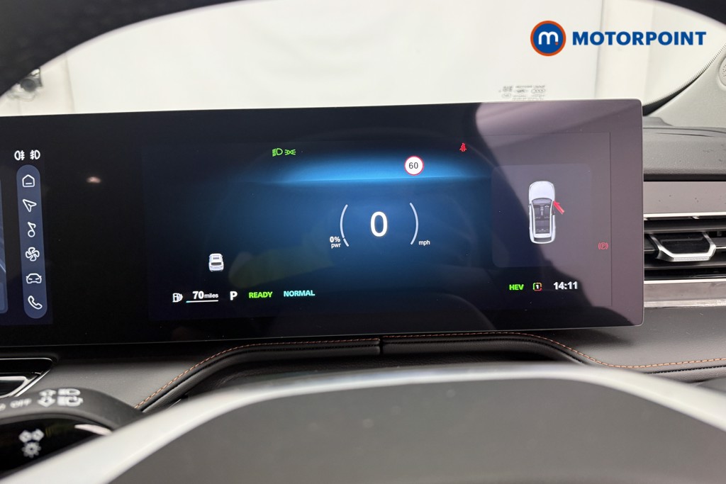Mg Motor Uk HS SE Automatic Petrol-Electric Hybrid SUV - Stock Number (1622955) - 27th supplementary image