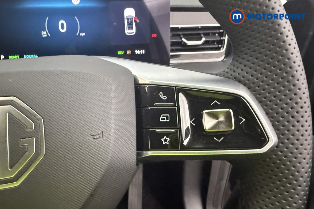 Mg Motor Uk HS SE Automatic Petrol-Electric Hybrid SUV - Stock Number (1622955) - 29th supplementary image