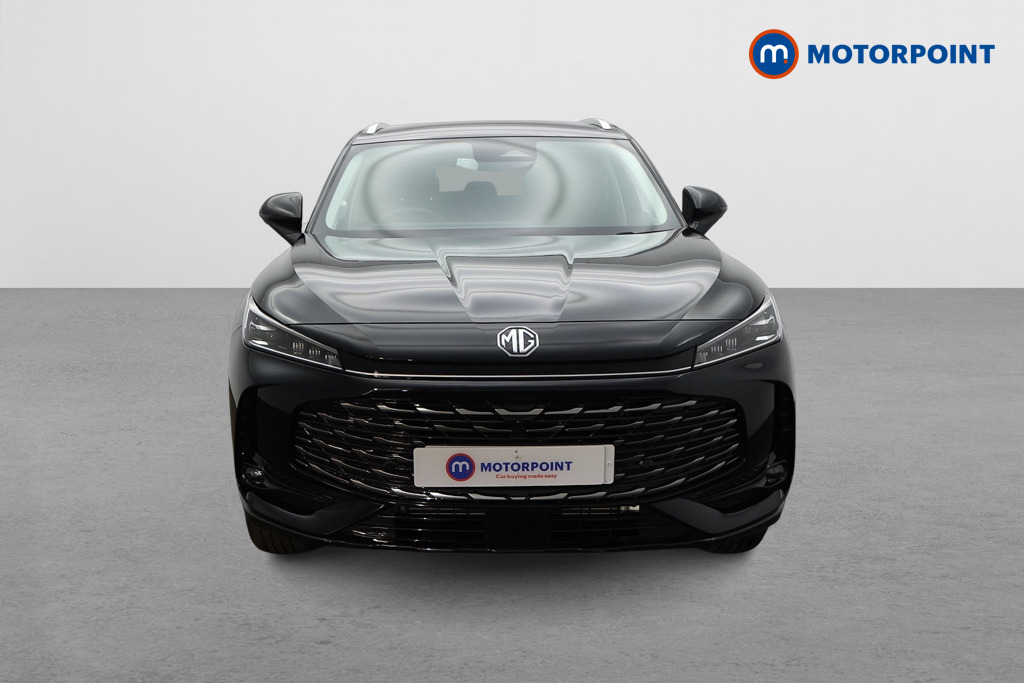 Mg Motor Uk HS SE Automatic Petrol-Electric Hybrid SUV - Stock Number (1622955) - Front bumper
