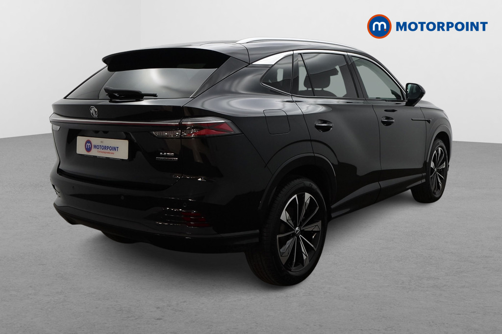 Mg Motor Uk HS SE Automatic Petrol-Electric Hybrid SUV - Stock Number (1622955) - Drivers side rear corner