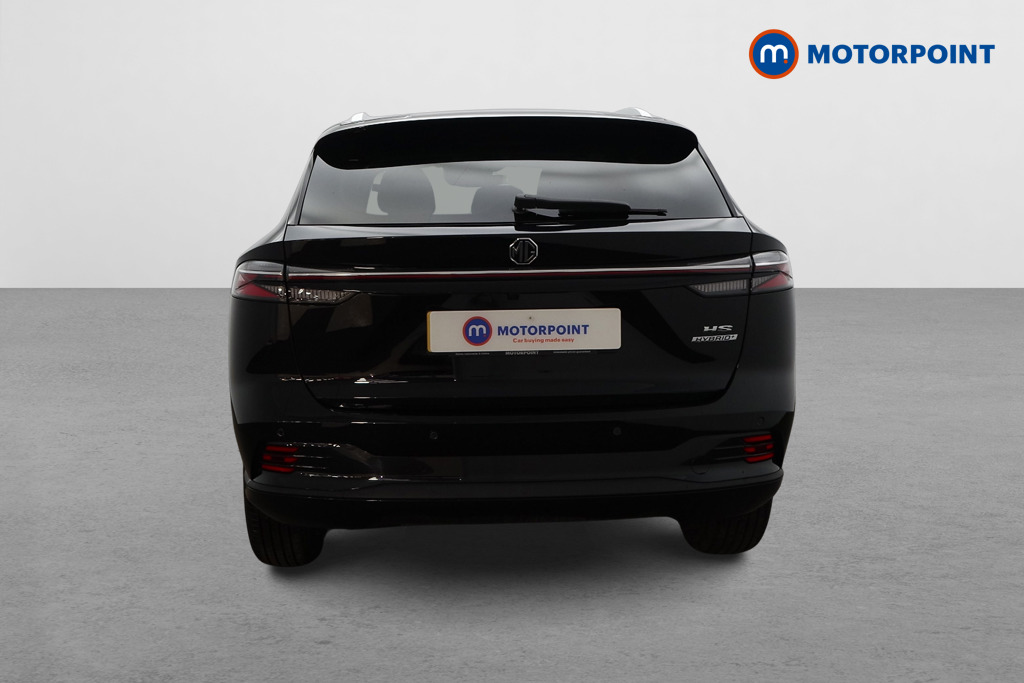 Mg Motor Uk HS SE Automatic Petrol-Electric Hybrid SUV - Stock Number (1622955) - Rear bumper
