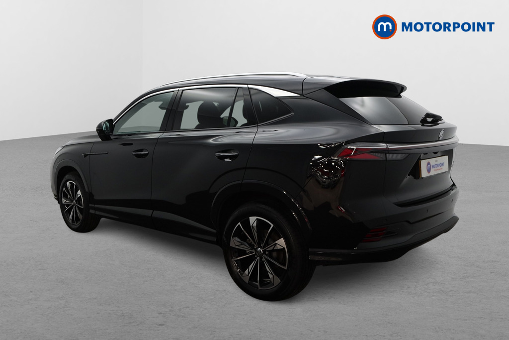 Mg Motor Uk HS SE Automatic Petrol-Electric Hybrid SUV - Stock Number (1622955) - Passenger side rear corner