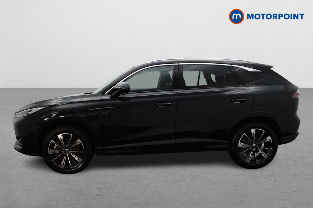Mg Motor Uk HS SE Automatic Petrol-Electric Hybrid SUV - Stock Number (1622955) - Passenger side