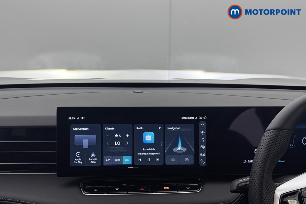 Mg Motor Uk HS SE Automatic Petrol-Electric Hybrid SUV - Stock Number (1622995) - 2nd supplementary image