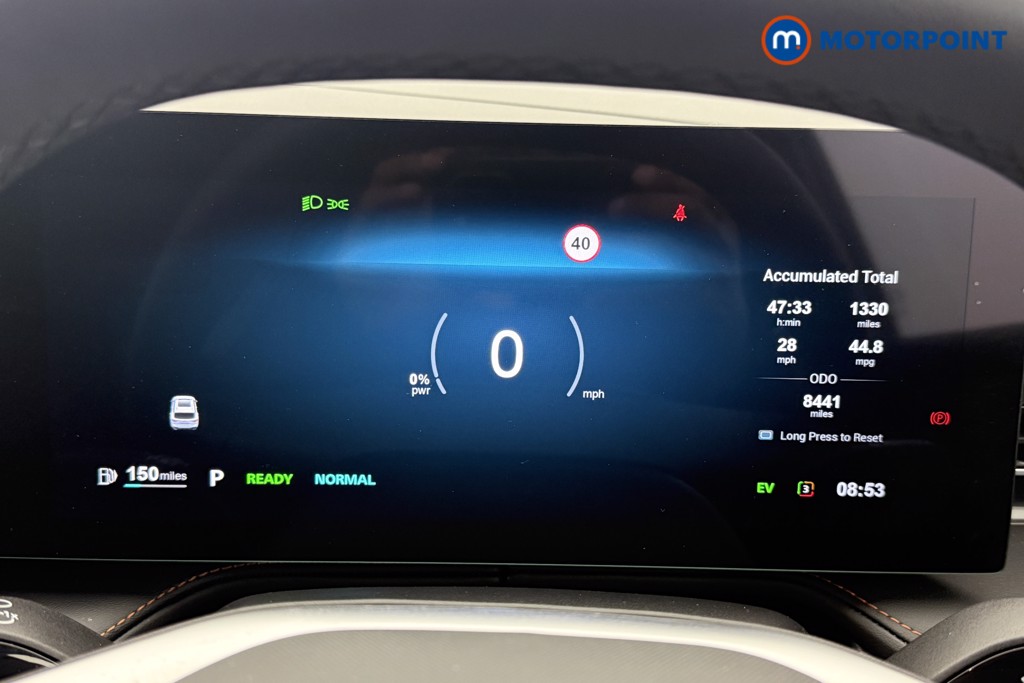 Mg Motor Uk HS SE Automatic Petrol-Electric Hybrid SUV - Stock Number (1622995) - 3rd supplementary image