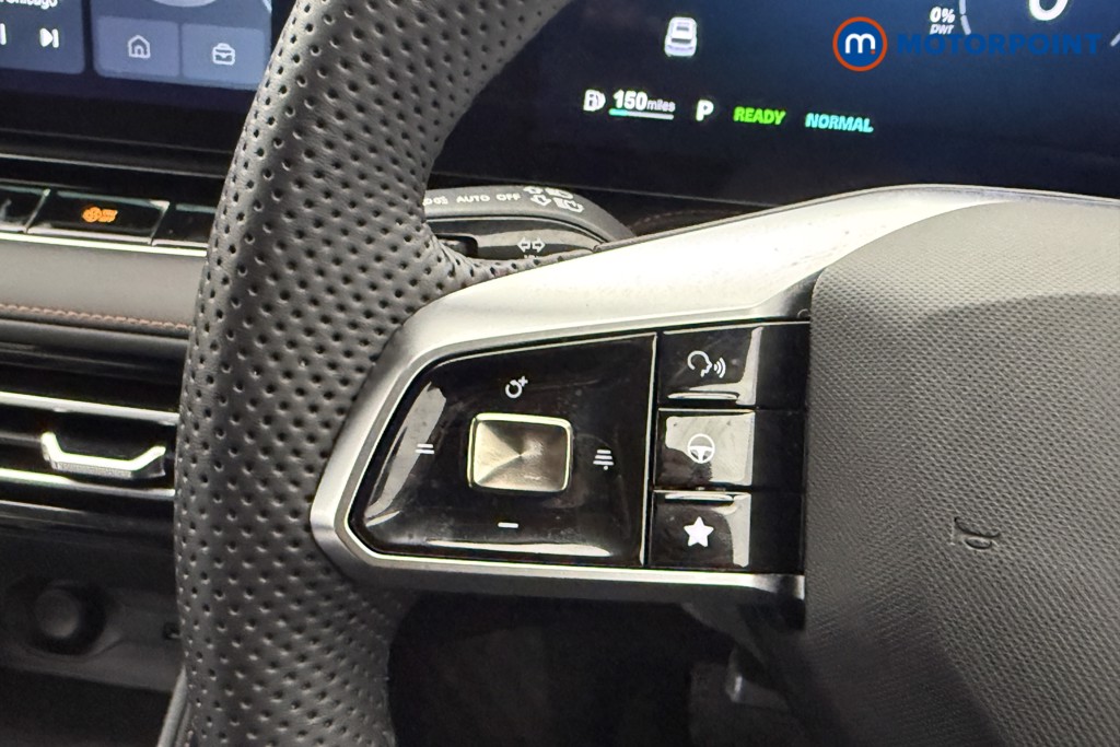 Mg Motor Uk HS SE Automatic Petrol-Electric Hybrid SUV - Stock Number (1622995) - 5th supplementary image
