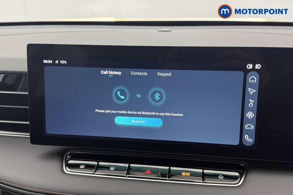 Mg Motor Uk HS SE Automatic Petrol-Electric Hybrid SUV - Stock Number (1622995) - 10th supplementary image