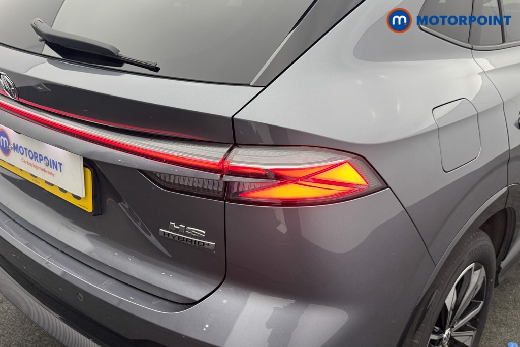 Mg Motor Uk HS SE Automatic Petrol-Electric Hybrid SUV - Stock Number (1622995) - 21st supplementary image