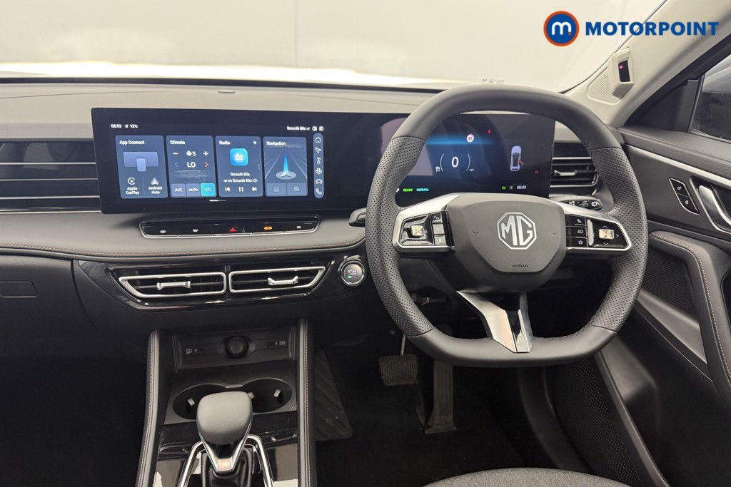 Mg Motor Uk HS SE Automatic Petrol-Electric Hybrid SUV - Stock Number (1622995) - 1st supplementary image