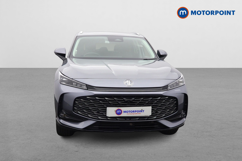 Mg Motor Uk HS SE Automatic Petrol-Electric Hybrid SUV - Stock Number (1622995) - Front bumper