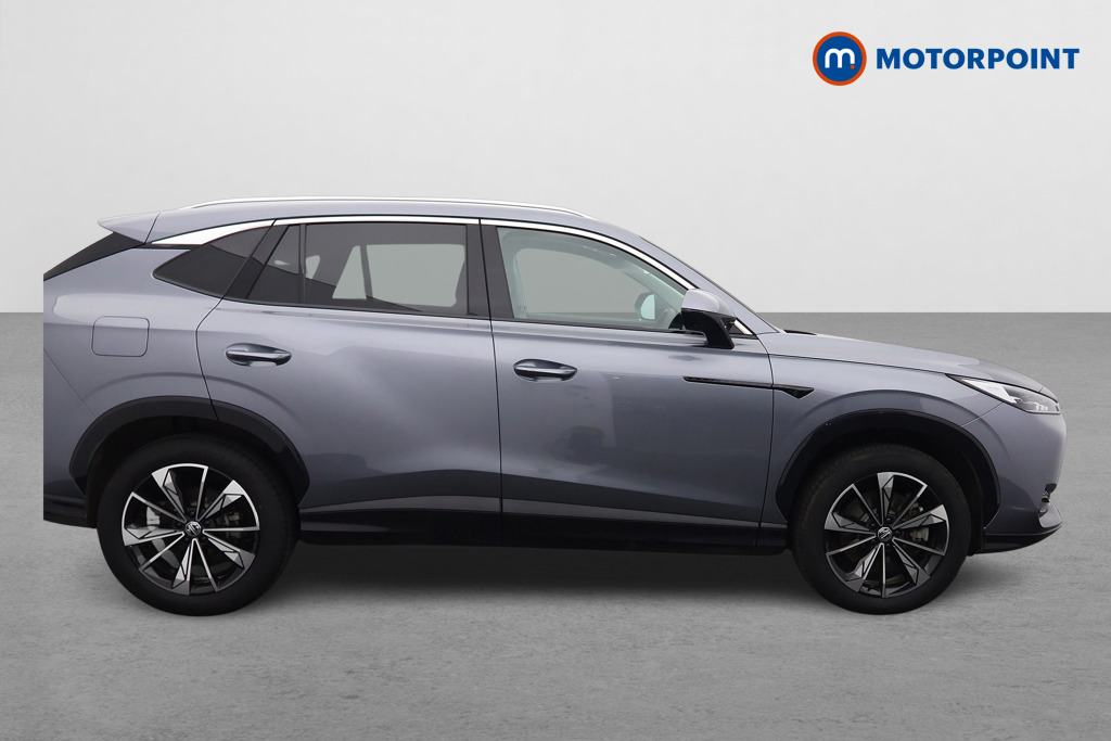 Mg Motor Uk HS SE Automatic Petrol-Electric Hybrid SUV - Stock Number (1622995) - Drivers side