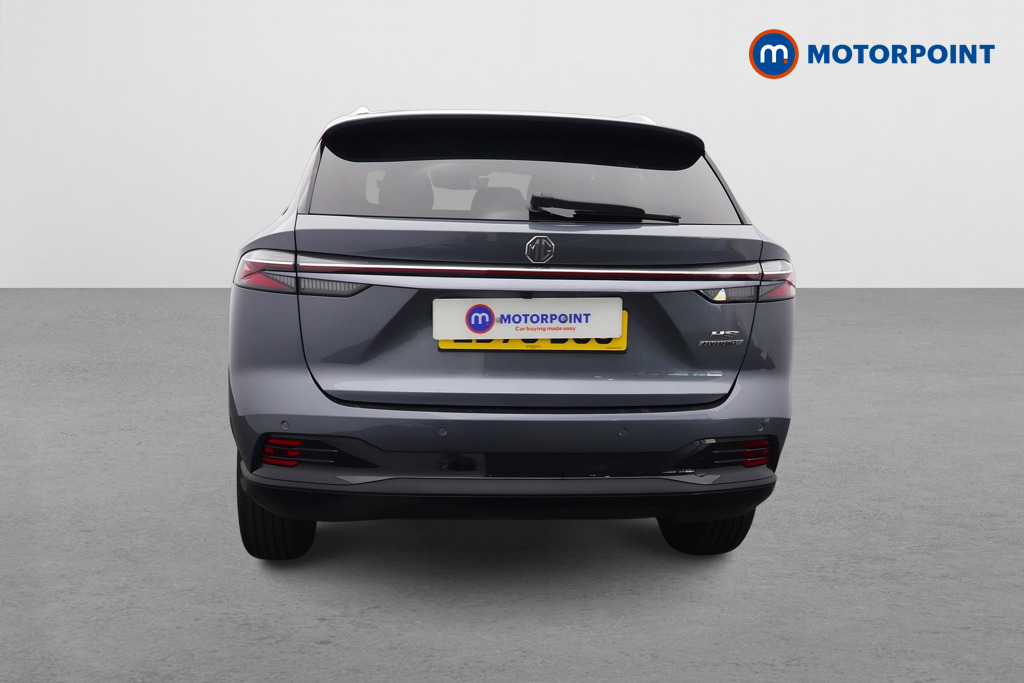 Mg Motor Uk HS SE Automatic Petrol-Electric Hybrid SUV - Stock Number (1622995) - Rear bumper