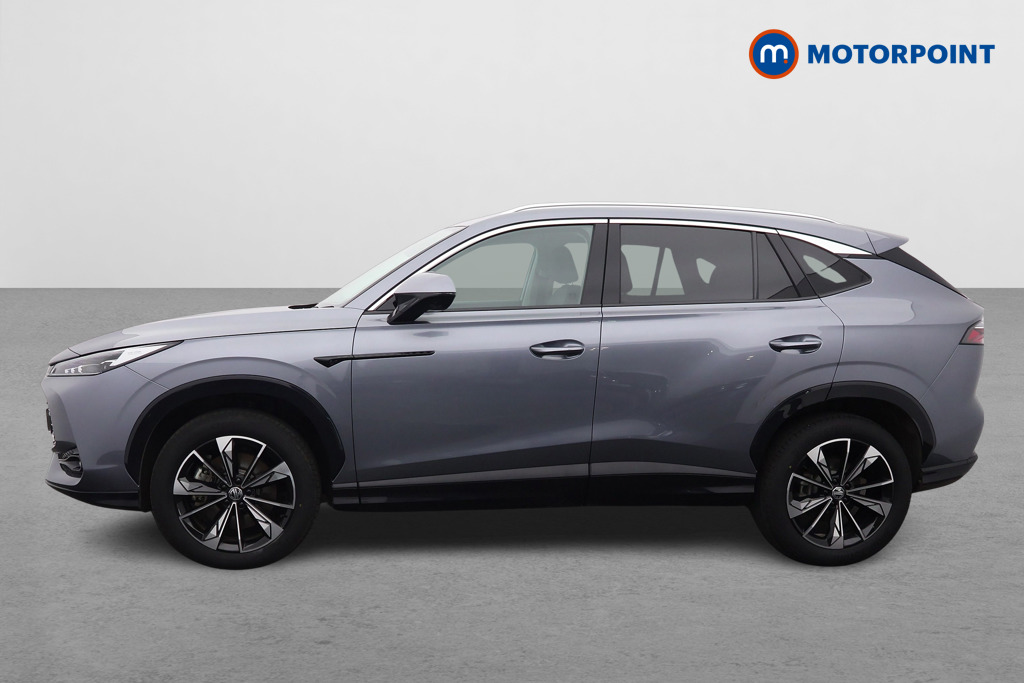 Mg Motor Uk HS SE Automatic Petrol-Electric Hybrid SUV - Stock Number (1622995) - Passenger side