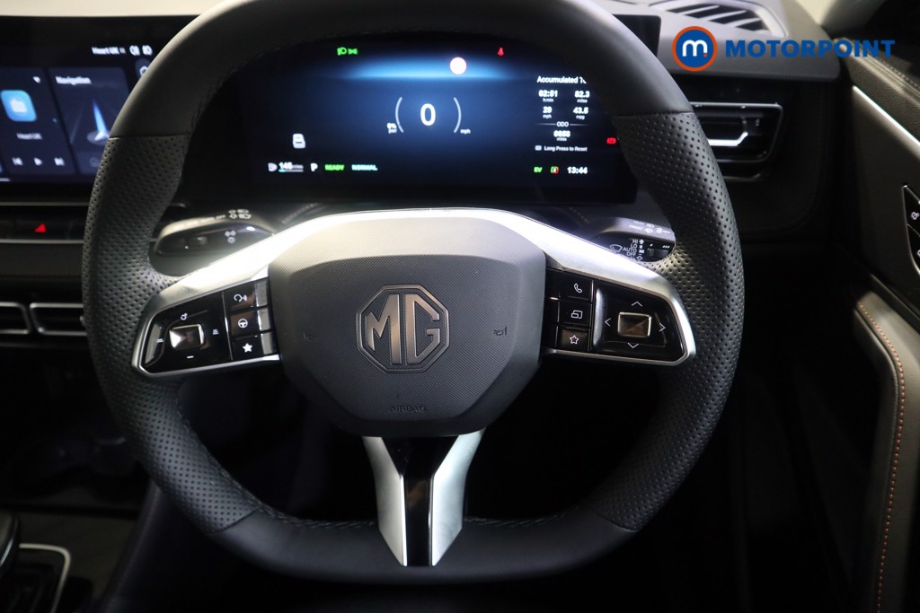 Mg Motor Uk HS SE Automatic Petrol-Electric Hybrid SUV - Stock Number (1623053) - 2nd supplementary image
