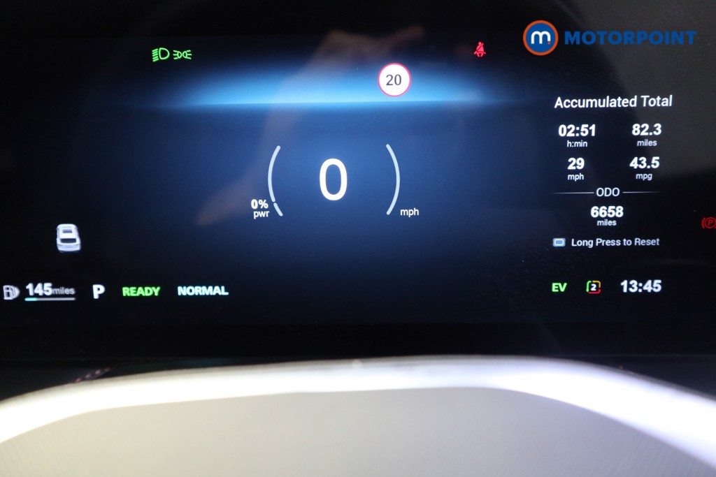 Mg Motor Uk HS SE Automatic Petrol-Electric Hybrid SUV - Stock Number (1623053) - 5th supplementary image