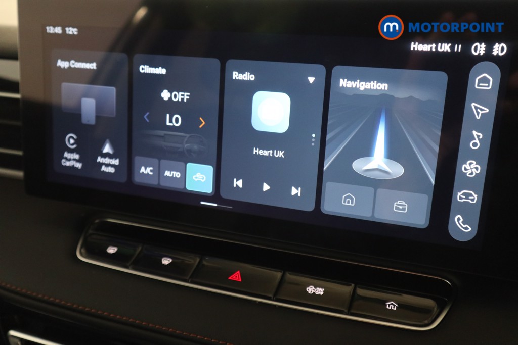 Mg Motor Uk HS SE Automatic Petrol-Electric Hybrid SUV - Stock Number (1623053) - 6th supplementary image