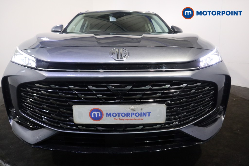 Mg Motor Uk HS SE Automatic Petrol-Electric Hybrid SUV - Stock Number (1623053) - 36th supplementary image