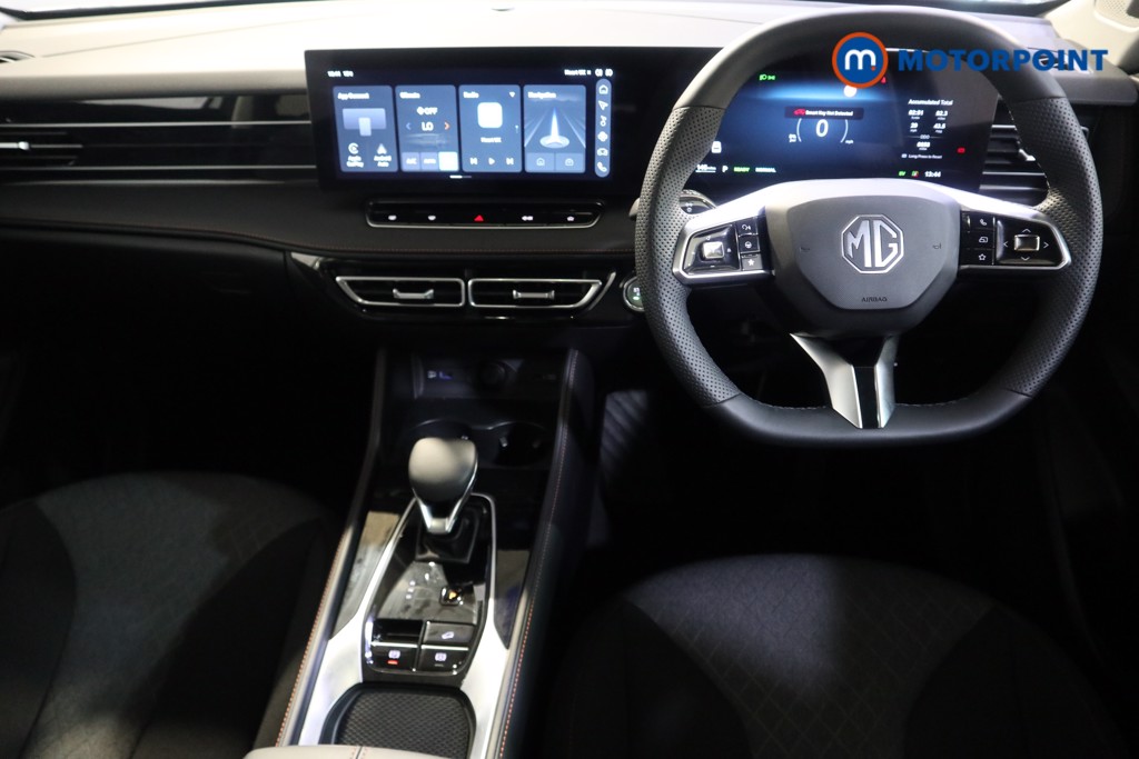 Mg Motor Uk HS SE Automatic Petrol-Electric Hybrid SUV - Stock Number (1623053) - 1st supplementary image