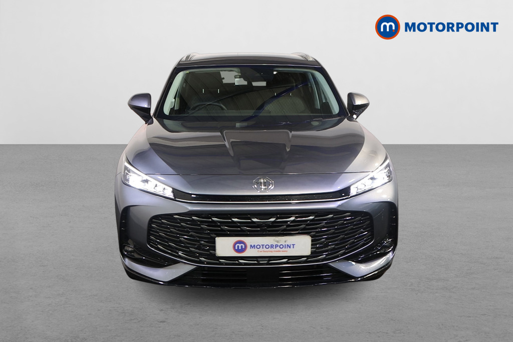 Mg Motor Uk HS SE Automatic Petrol-Electric Hybrid SUV - Stock Number (1623053) - Front bumper