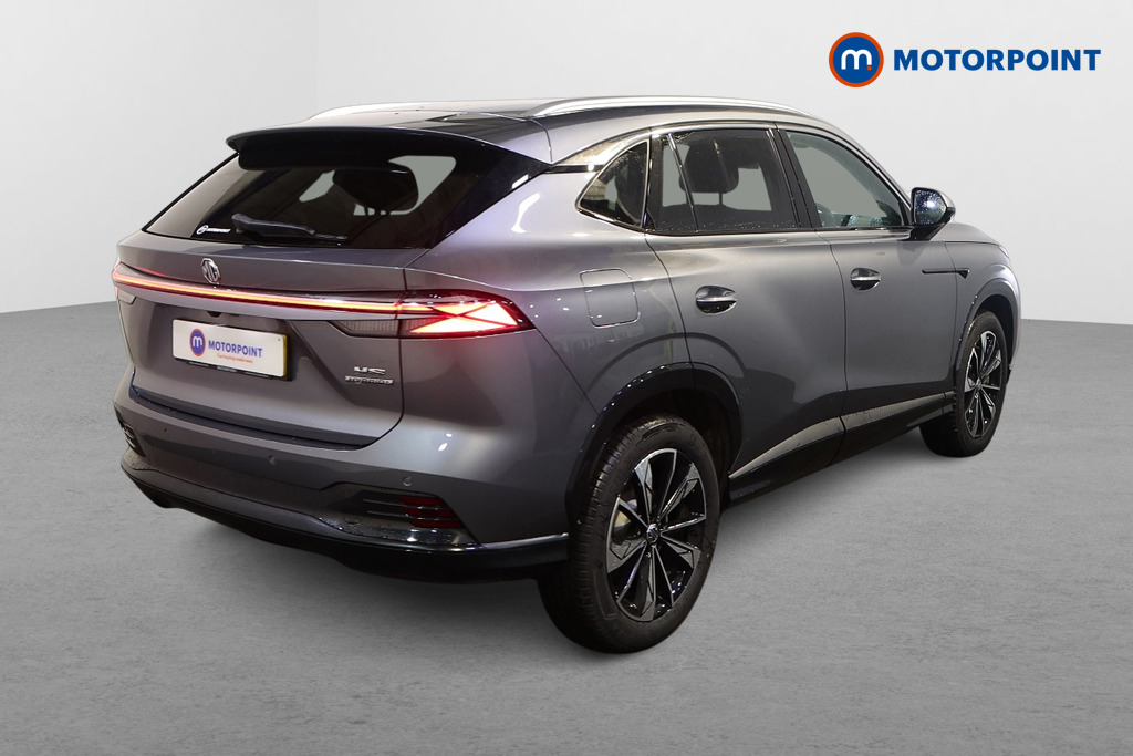 Mg Motor Uk HS SE Automatic Petrol-Electric Hybrid SUV - Stock Number (1623053) - Drivers side rear corner