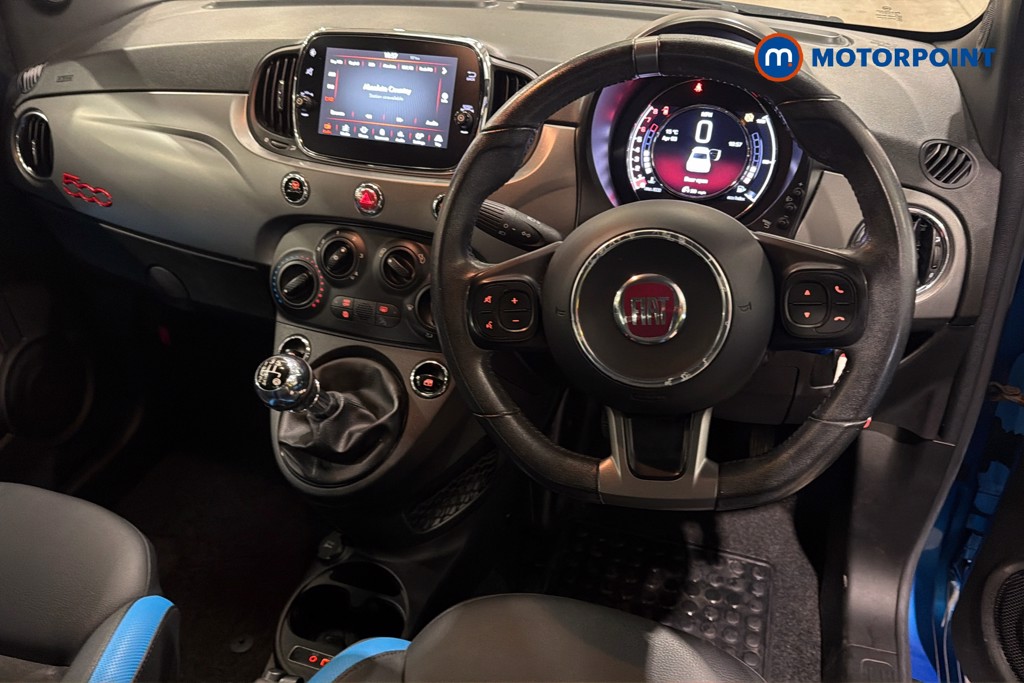 Fiat 500 S Manual Petrol Hatchback - Stock Number (1623285) - 2nd supplementary image