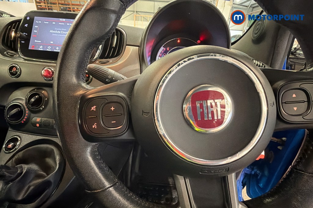 Fiat 500 S Manual Petrol Hatchback - Stock Number (1623285) - 3rd supplementary image