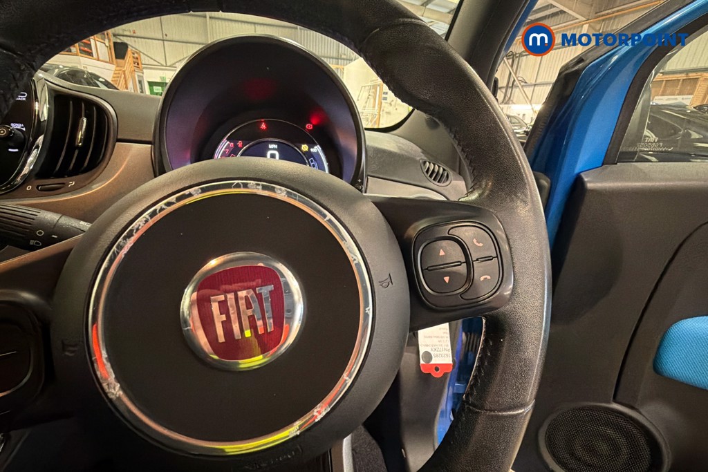 Fiat 500 S Manual Petrol Hatchback - Stock Number (1623285) - 4th supplementary image