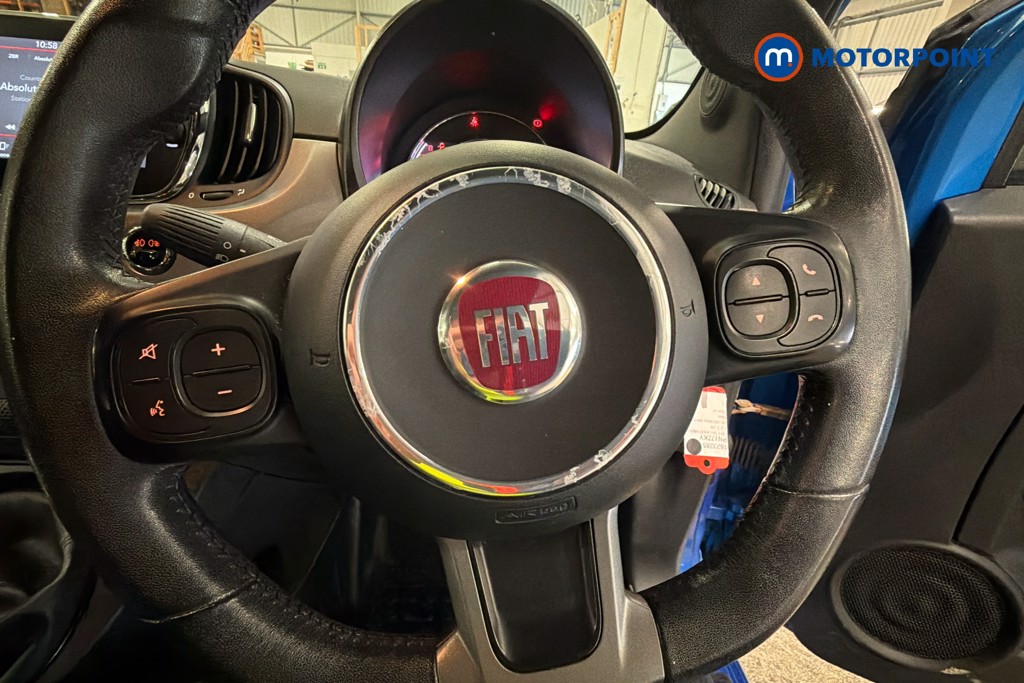Fiat 500 S Manual Petrol Hatchback - Stock Number (1623285) - 5th supplementary image