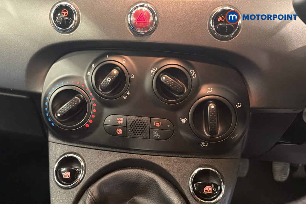 Fiat 500 S Manual Petrol Hatchback - Stock Number (1623285) - 12th supplementary image