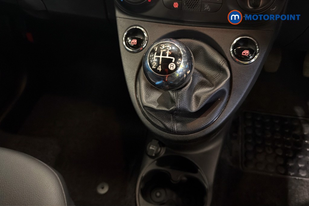 Fiat 500 S Manual Petrol Hatchback - Stock Number (1623285) - 15th supplementary image