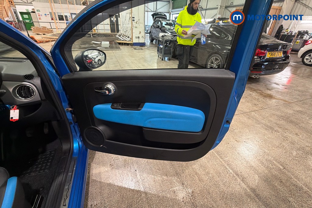 Fiat 500 S Manual Petrol Hatchback - Stock Number (1623285) - 19th supplementary image