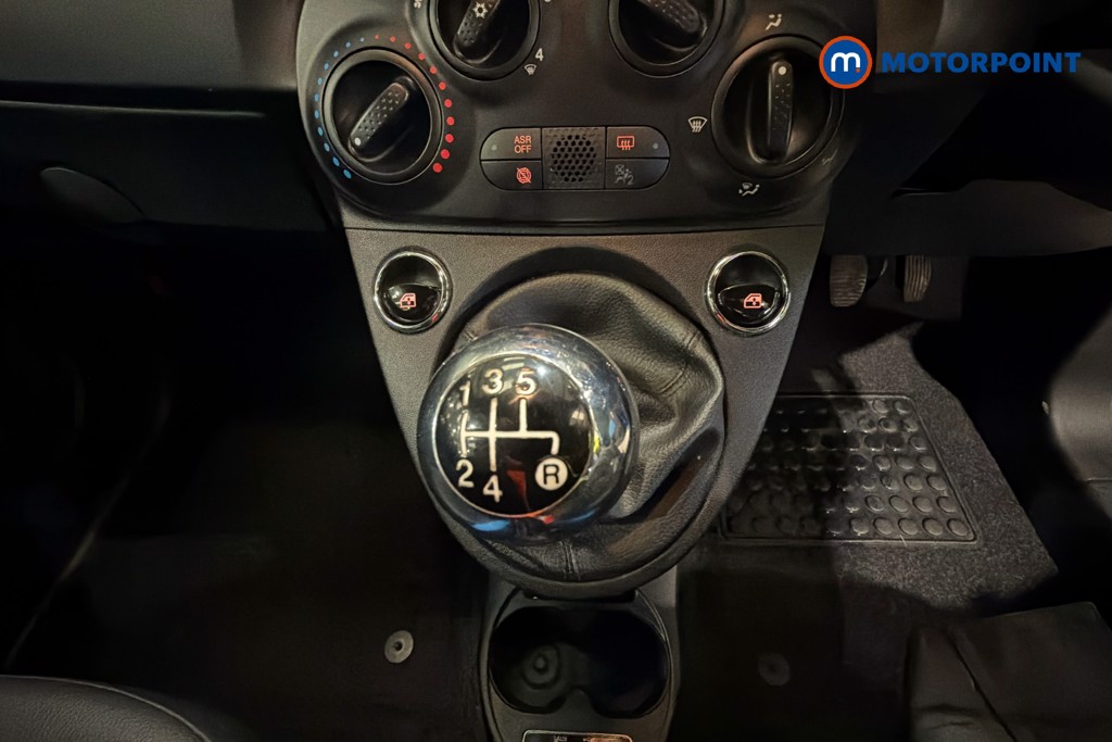 Fiat 500 S Manual Petrol Hatchback - Stock Number (1623285) - 20th supplementary image