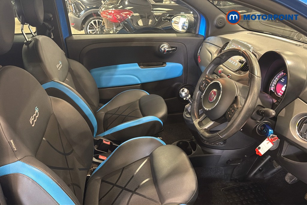Fiat 500 S Manual Petrol Hatchback - Stock Number (1623285) - 22nd supplementary image