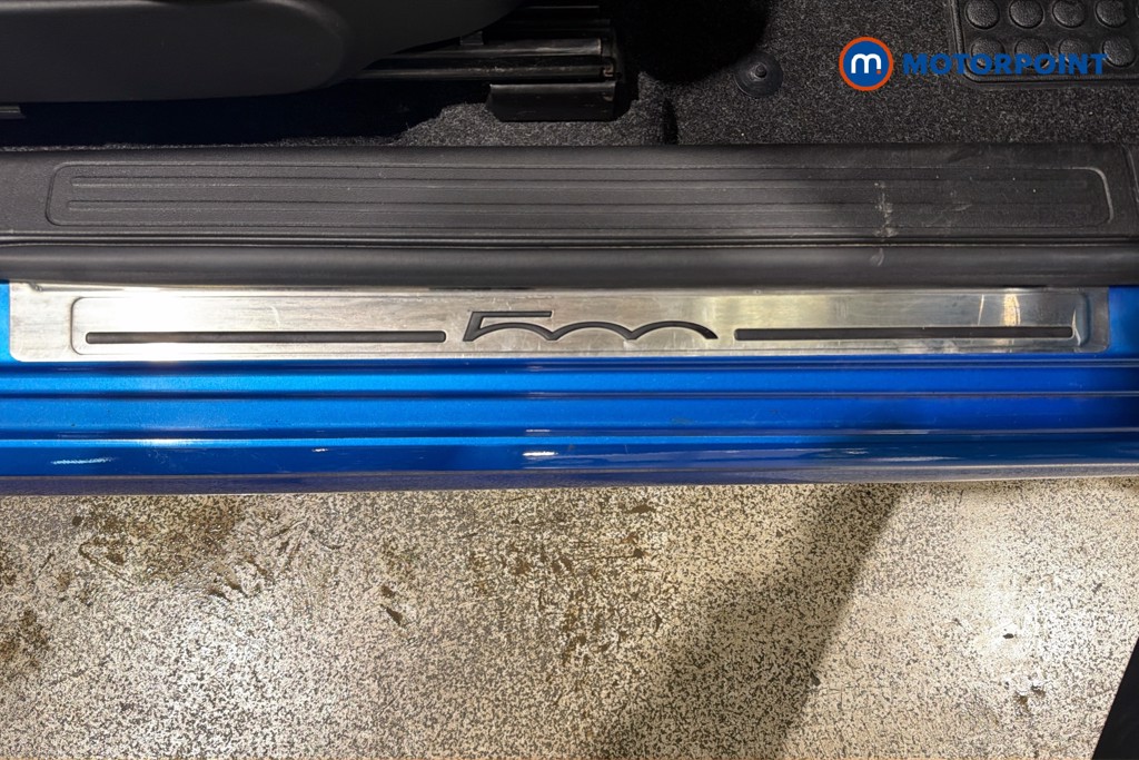 Fiat 500 S Manual Petrol Hatchback - Stock Number (1623285) - 27th supplementary image