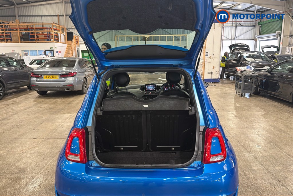 Fiat 500 S Manual Petrol Hatchback - Stock Number (1623285) - 33rd supplementary image
