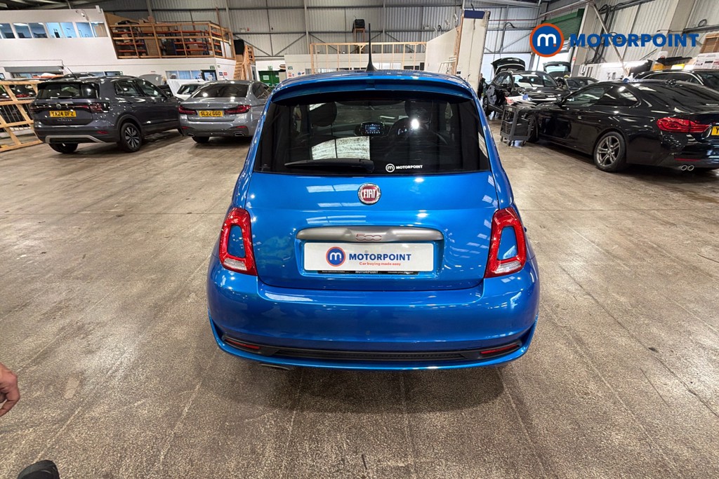 Fiat 500 S Manual Petrol Hatchback - Stock Number (1623285) - 37th supplementary image