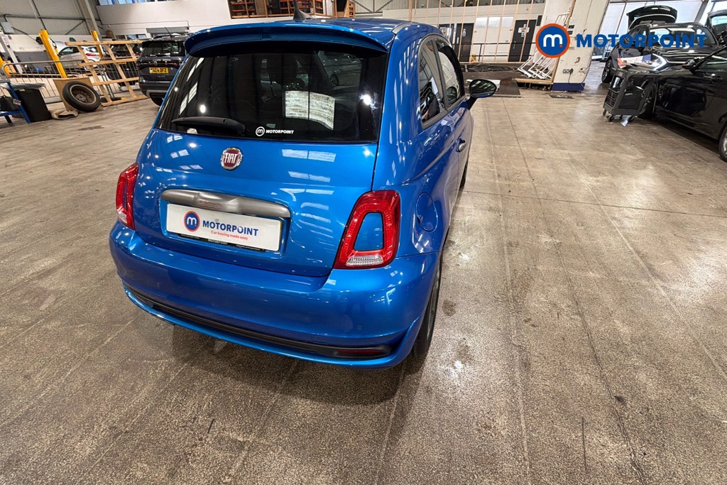 Fiat 500 S Manual Petrol Hatchback - Stock Number (1623285) - 38th supplementary image