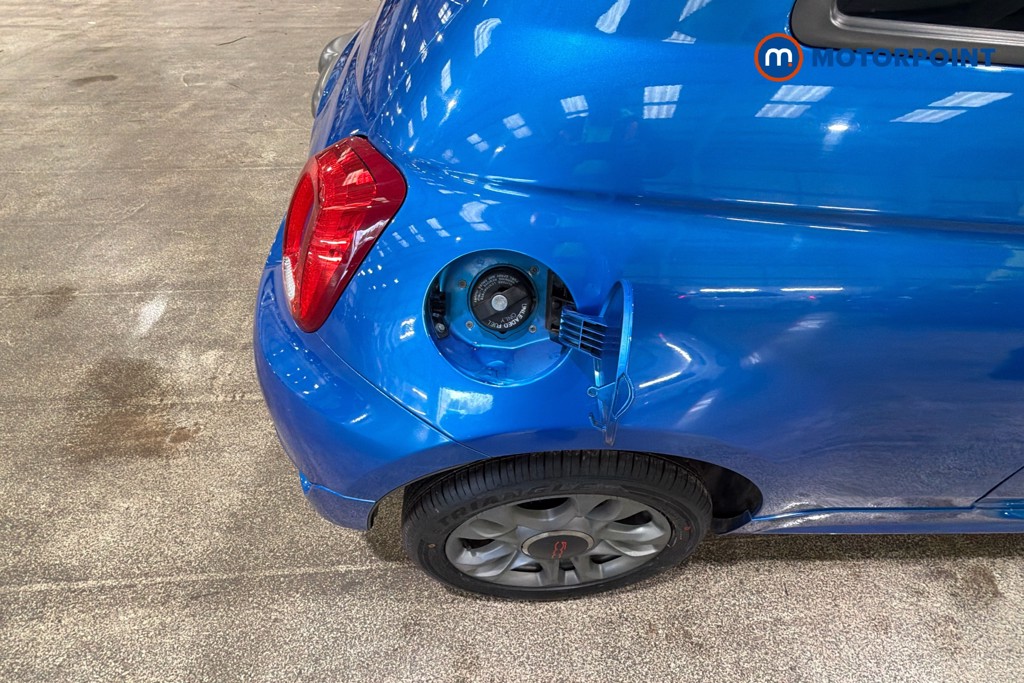 Fiat 500 S Manual Petrol Hatchback - Stock Number (1623285) - 41st supplementary image