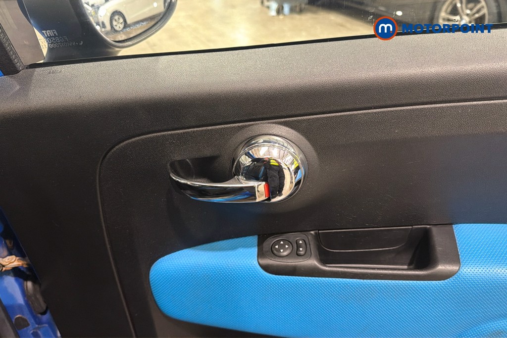 Fiat 500 S Manual Petrol Hatchback - Stock Number (1623285) - 42nd supplementary image
