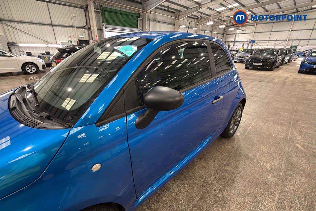 Fiat 500 S Manual Petrol Hatchback - Stock Number (1623285) - 43rd supplementary image