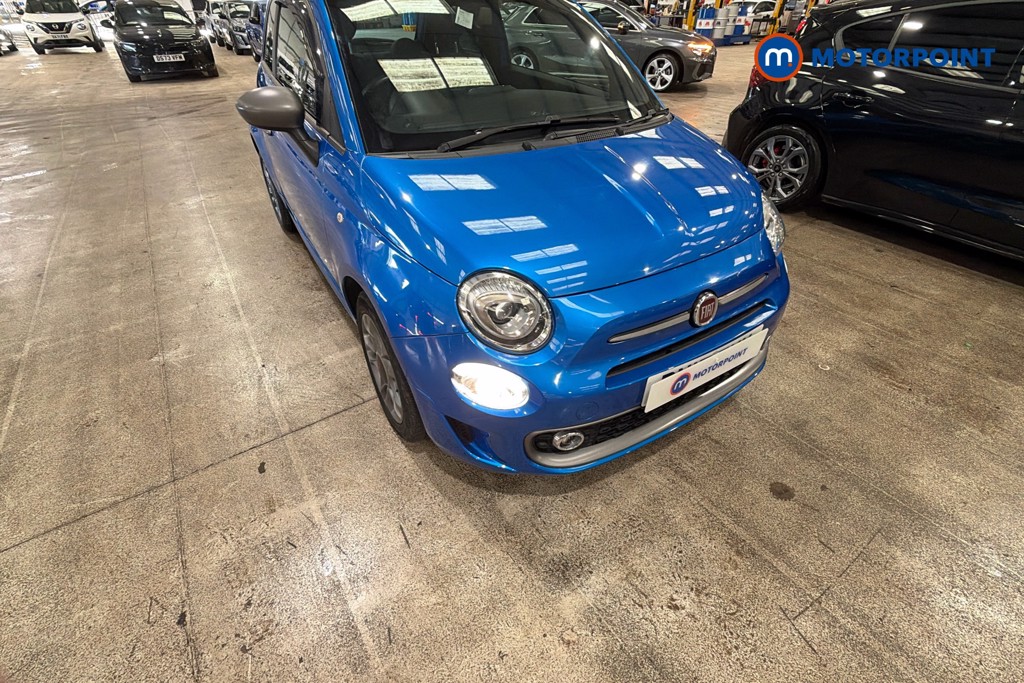 Fiat 500 S Manual Petrol Hatchback - Stock Number (1623285) - 44th supplementary image