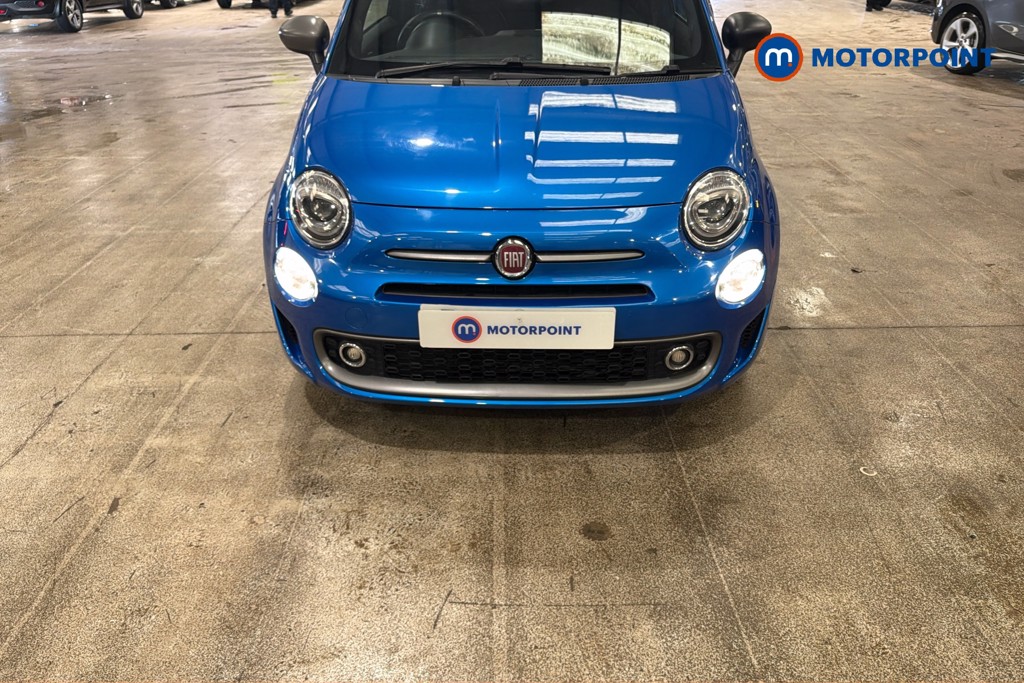 Fiat 500 S Manual Petrol Hatchback - Stock Number (1623285) - 45th supplementary image