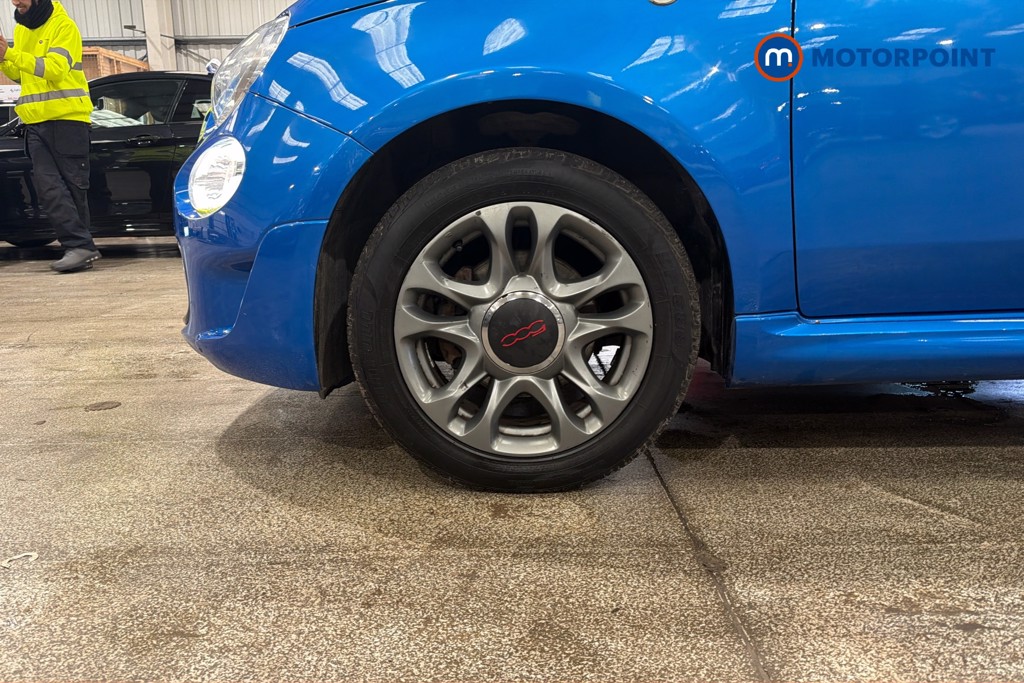 Fiat 500 S Manual Petrol Hatchback - Stock Number (1623285) - 47th supplementary image