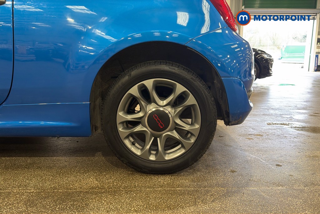 Fiat 500 S Manual Petrol Hatchback - Stock Number (1623285) - 48th supplementary image