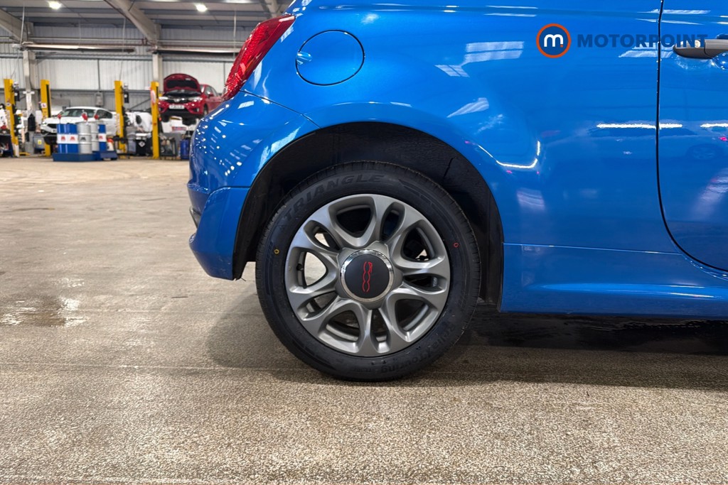 Fiat 500 S Manual Petrol Hatchback - Stock Number (1623285) - 49th supplementary image