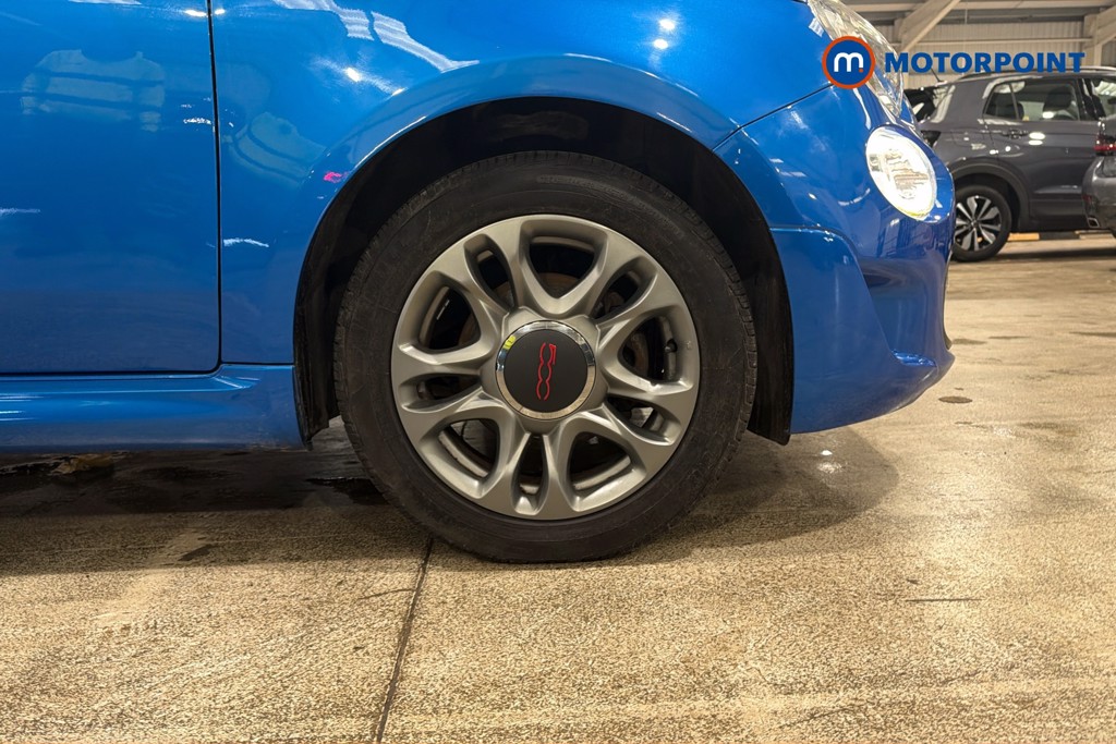 Fiat 500 S Manual Petrol Hatchback - Stock Number (1623285) - 50th supplementary image