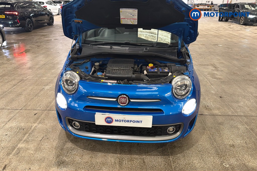 Fiat 500 S Manual Petrol Hatchback - Stock Number (1623285) - 51st supplementary image