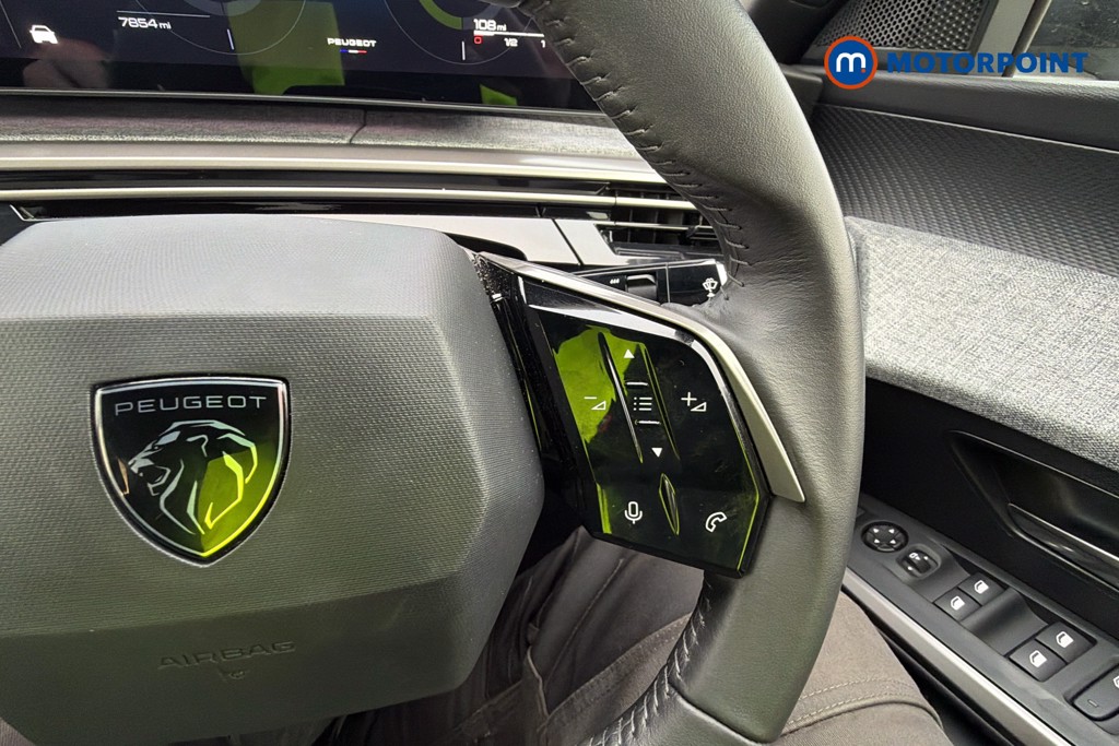 Peugeot 3008 Allure Automatic Petrol SUV - Stock Number (1623778) - 4th supplementary image